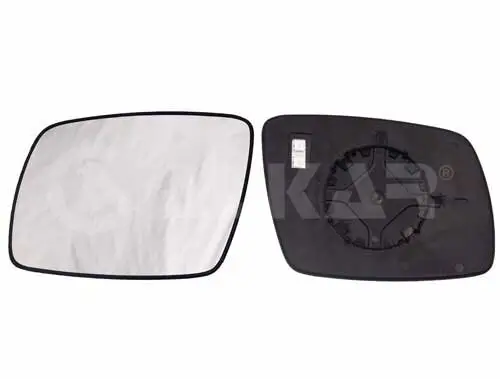 Spiegelglas, Außenspiegel links ALKAR 6431050