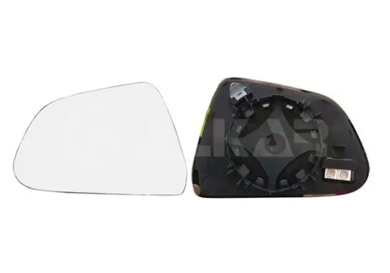 Spiegelglas, Außenspiegel links ALKAR 6431084 Bild Spiegelglas, Außenspiegel links ALKAR 6431084