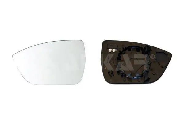 Spiegelglas, Außenspiegel links ALKAR 6431094