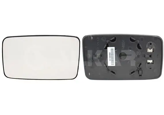Spiegelglas, Außenspiegel links ALKAR 6431125