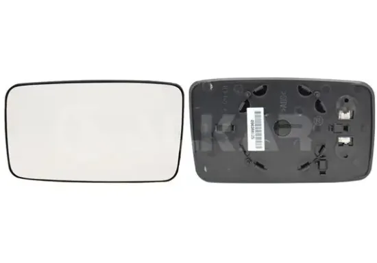 Spiegelglas, Außenspiegel links ALKAR 6431125 Bild Spiegelglas, Außenspiegel links ALKAR 6431125