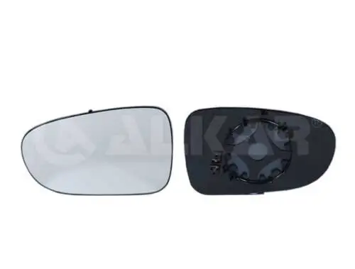Spiegelglas, Außenspiegel links ALKAR 6431130 Bild Spiegelglas, Außenspiegel links ALKAR 6431130