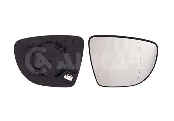 Spiegelglas, Außenspiegel rechts ALKAR 6431178