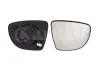 Spiegelglas, Außenspiegel rechts ALKAR 6431178