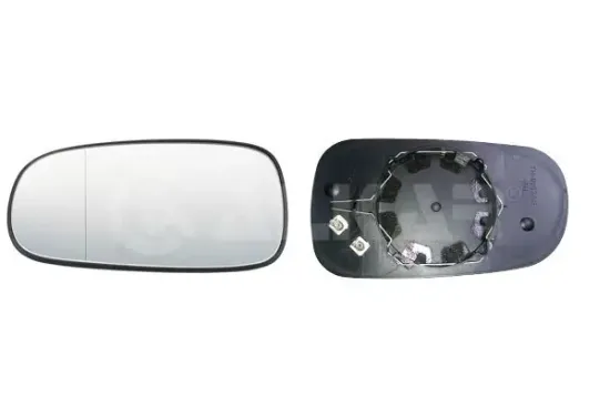 Spiegelglas, Außenspiegel links ALKAR 6431242 Bild Spiegelglas, Außenspiegel links ALKAR 6431242