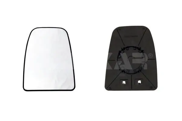 Spiegelglas, Außenspiegel links ALKAR 6431250