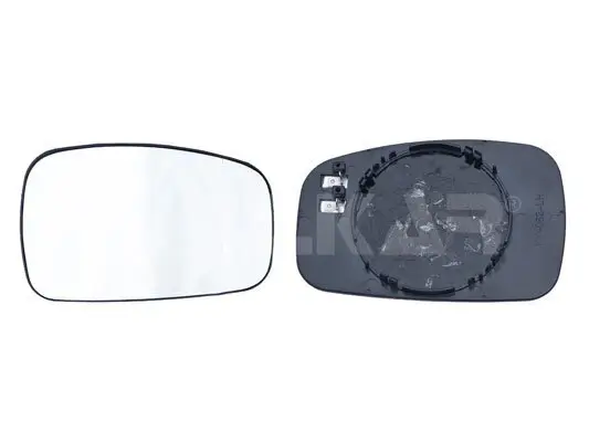 Spiegelglas, Außenspiegel links ALKAR 6431280