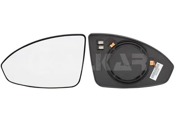 Spiegelglas, Außenspiegel links ALKAR 6431454
