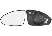 Spiegelglas, Außenspiegel links ALKAR 6431454