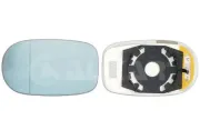Spiegelglas, Außenspiegel links ALKAR 6431474
