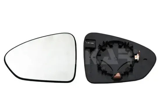 Spiegelglas, Außenspiegel links ALKAR 6431497 Bild Spiegelglas, Außenspiegel links ALKAR 6431497