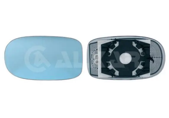 Spiegelglas, Außenspiegel links ALKAR 6431555