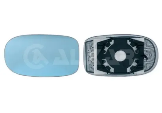 Spiegelglas, Außenspiegel links ALKAR 6431555 Bild Spiegelglas, Außenspiegel links ALKAR 6431555