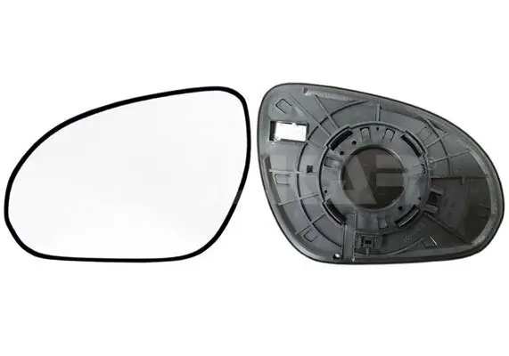 Spiegelglas, Außenspiegel links ALKAR 6431583