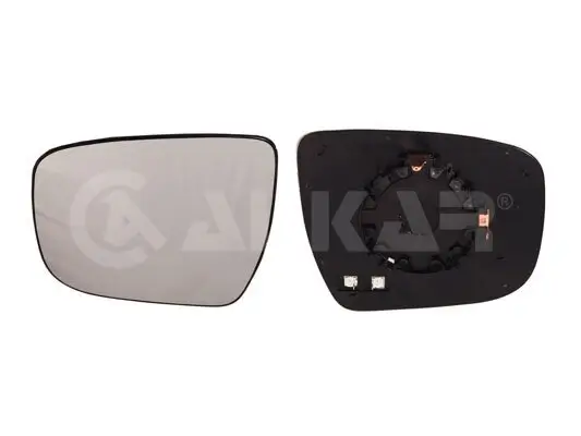 Spiegelglas, Außenspiegel links ALKAR 6431624