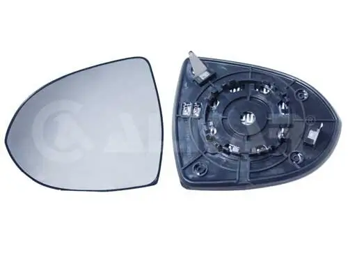 Spiegelglas, Außenspiegel links ALKAR 6431648