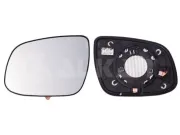 Spiegelglas, Außenspiegel links ALKAR 6431658
