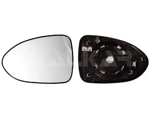 Spiegelglas, Außenspiegel links ALKAR 6431660 Bild Spiegelglas, Außenspiegel links ALKAR 6431660