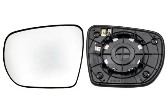 Spiegelglas, Außenspiegel links ALKAR 6431685 Bild Spiegelglas, Außenspiegel links ALKAR 6431685