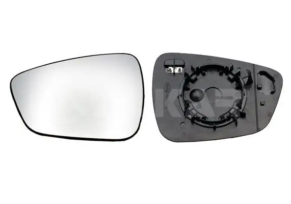 Spiegelglas, Außenspiegel links ALKAR 6431731