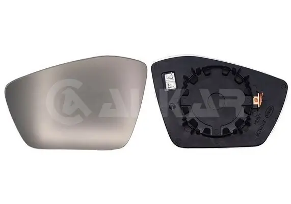 Spiegelglas, Außenspiegel links ALKAR 6431732