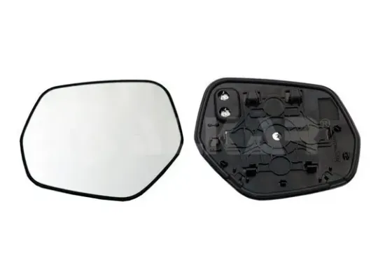Spiegelglas, Außenspiegel links ALKAR 6431741 Bild Spiegelglas, Außenspiegel links ALKAR 6431741