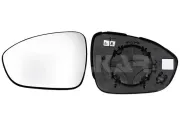 Spiegelglas, Außenspiegel links ALKAR 6431748