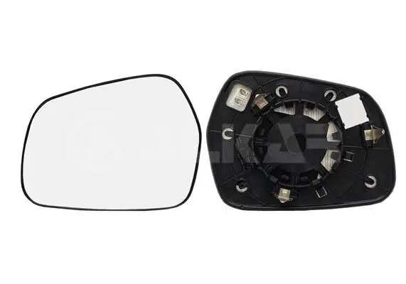 Spiegelglas, Außenspiegel links ALKAR 6431769