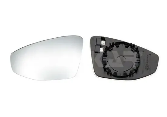 Spiegelglas, Außenspiegel links ALKAR 6431776 Bild Spiegelglas, Außenspiegel links ALKAR 6431776