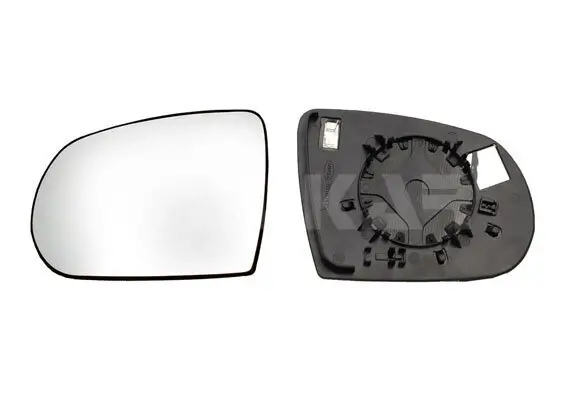 Spiegelglas, Außenspiegel links ALKAR 6431809
