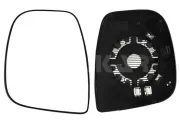 Spiegelglas, Außenspiegel links ALKAR 6431836