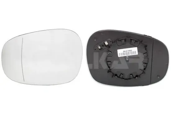 Spiegelglas, Außenspiegel links ALKAR 6431861 Bild Spiegelglas, Außenspiegel links ALKAR 6431861