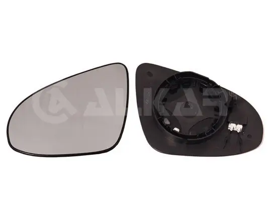 Spiegelglas, Außenspiegel links ALKAR 6431873 Bild Spiegelglas, Außenspiegel links ALKAR 6431873