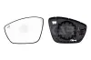 Spiegelglas, Außenspiegel links ALKAR 6431881