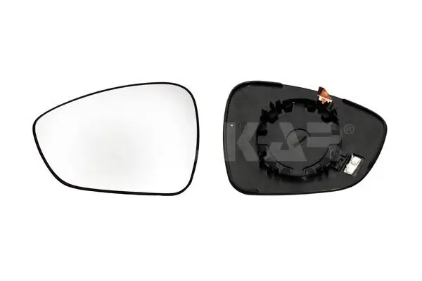 Spiegelglas, Außenspiegel links ALKAR 6431886