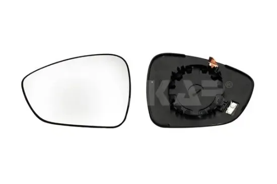 Spiegelglas, Außenspiegel links ALKAR 6431886 Bild Spiegelglas, Außenspiegel links ALKAR 6431886