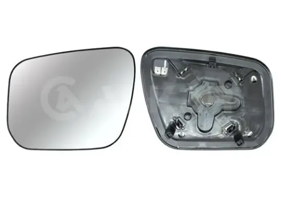 Spiegelglas, Außenspiegel links ALKAR 6431980 Bild Spiegelglas, Außenspiegel links ALKAR 6431980