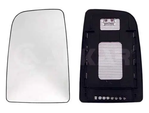 Spiegelglas, Außenspiegel links ALKAR 6431994 Bild Spiegelglas, Außenspiegel links ALKAR 6431994