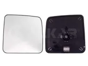 Spiegelglas, Außenspiegel links ALKAR 6431997