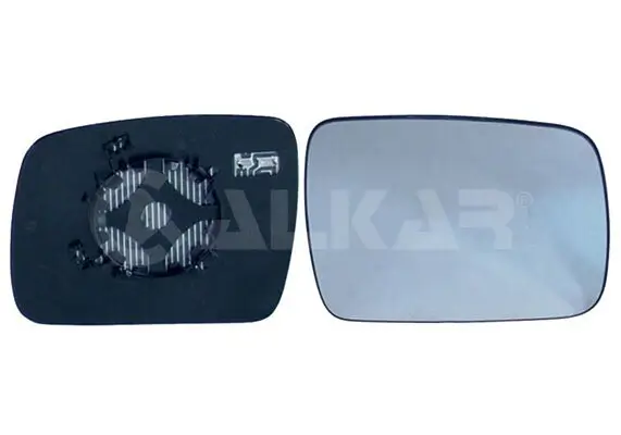 Spiegelglas, Außenspiegel rechts ALKAR 6432043