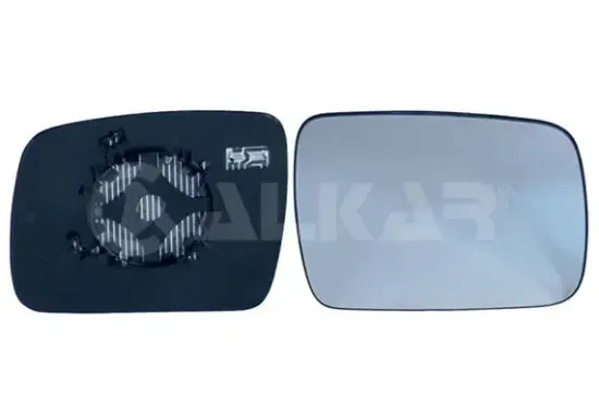 Spiegelglas, Außenspiegel rechts ALKAR 6432043 Bild Spiegelglas, Außenspiegel rechts ALKAR 6432043