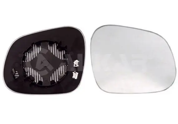Spiegelglas, Außenspiegel rechts ALKAR 6432059
