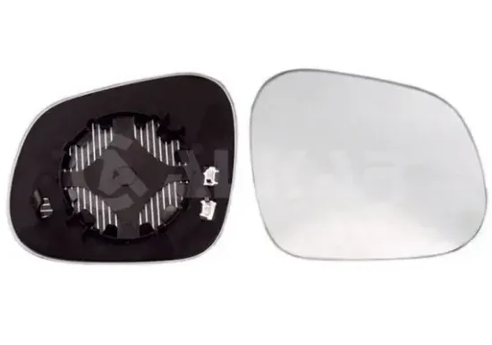 Spiegelglas, Außenspiegel rechts ALKAR 6432059 Bild Spiegelglas, Außenspiegel rechts ALKAR 6432059