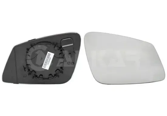 Spiegelglas, Außenspiegel rechts ALKAR 6432063 Bild Spiegelglas, Außenspiegel rechts ALKAR 6432063