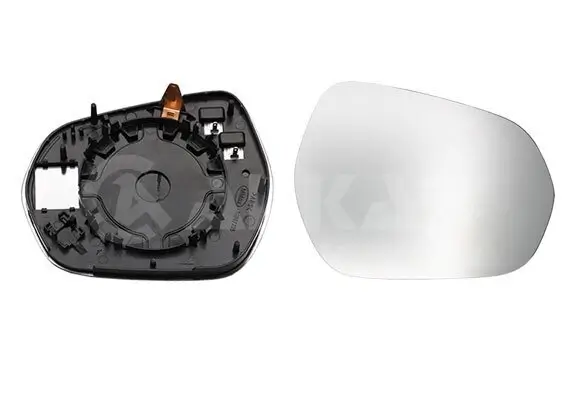 Spiegelglas, Außenspiegel rechts ALKAR 6432077