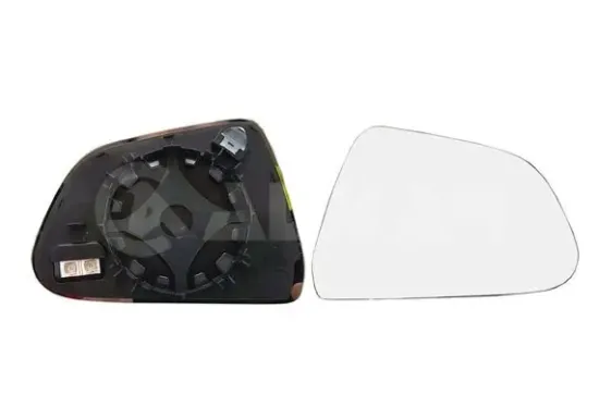 Spiegelglas, Außenspiegel rechts ALKAR 6432084 Bild Spiegelglas, Außenspiegel rechts ALKAR 6432084