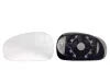 Spiegelglas, Außenspiegel rechts ALKAR 6432095
