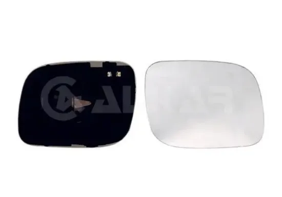 Spiegelglas, Außenspiegel rechts ALKAR 6432122 Bild Spiegelglas, Außenspiegel rechts ALKAR 6432122