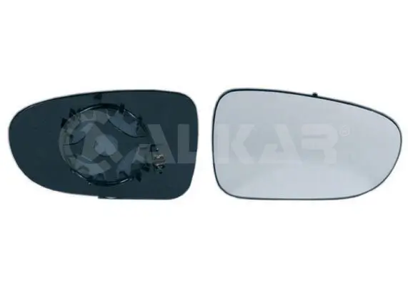 Spiegelglas, Außenspiegel rechts ALKAR 6432130