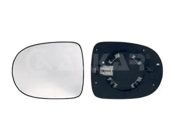 Spiegelglas, Außenspiegel links rechts ALKAR 6432176